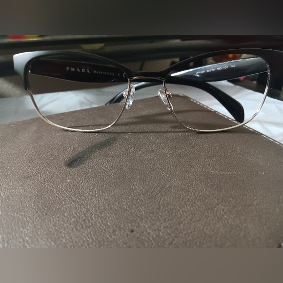 Prada Cateye Frames - Picture 2 of 5